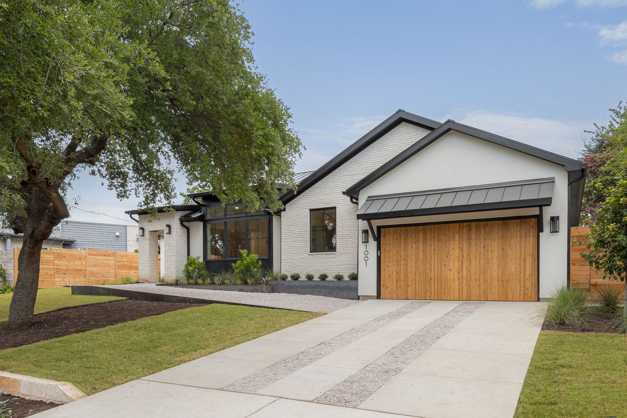 Zilker Modern Single Story