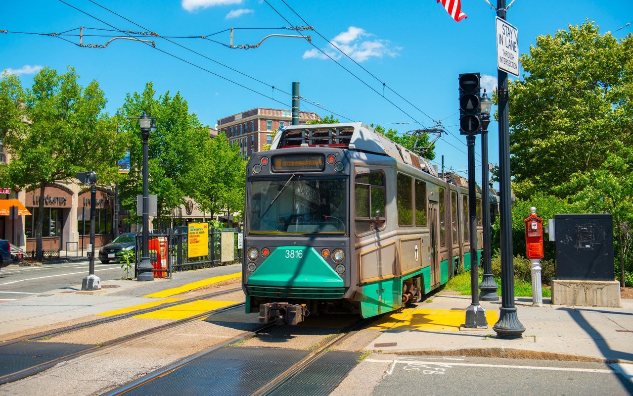 Brookline
