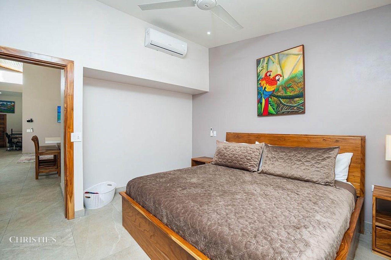 Coastal Duplex Residences Near Playa Potrero