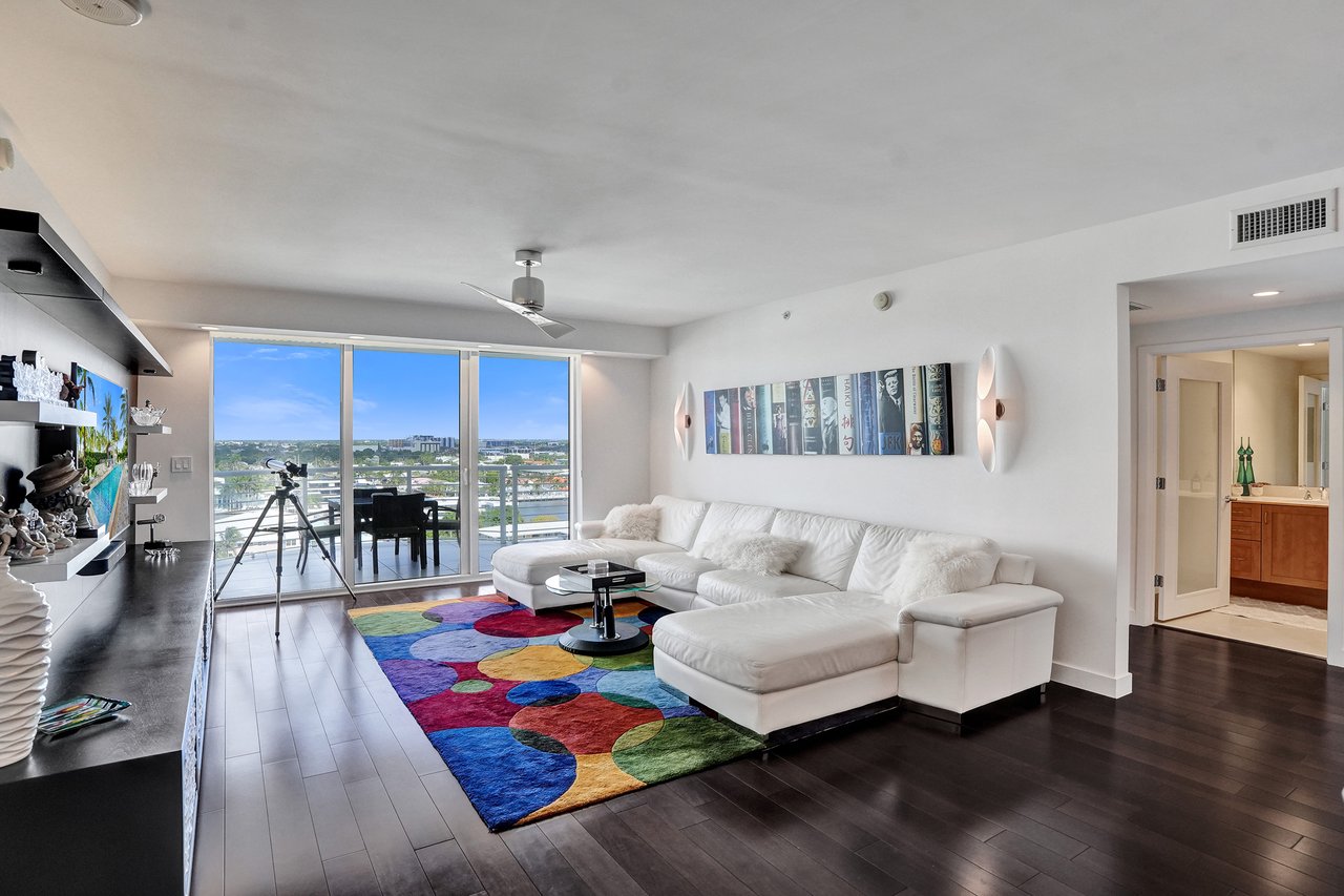 2831 North Ocean Boulevard, Unit 1108N