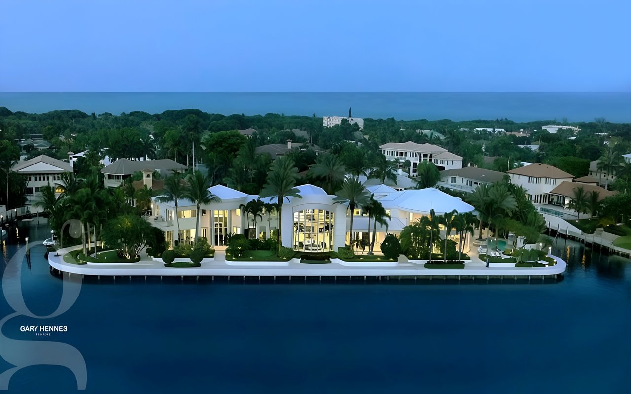 Michel Bitton Sells Boca Mizner Mansion for $8.25M
