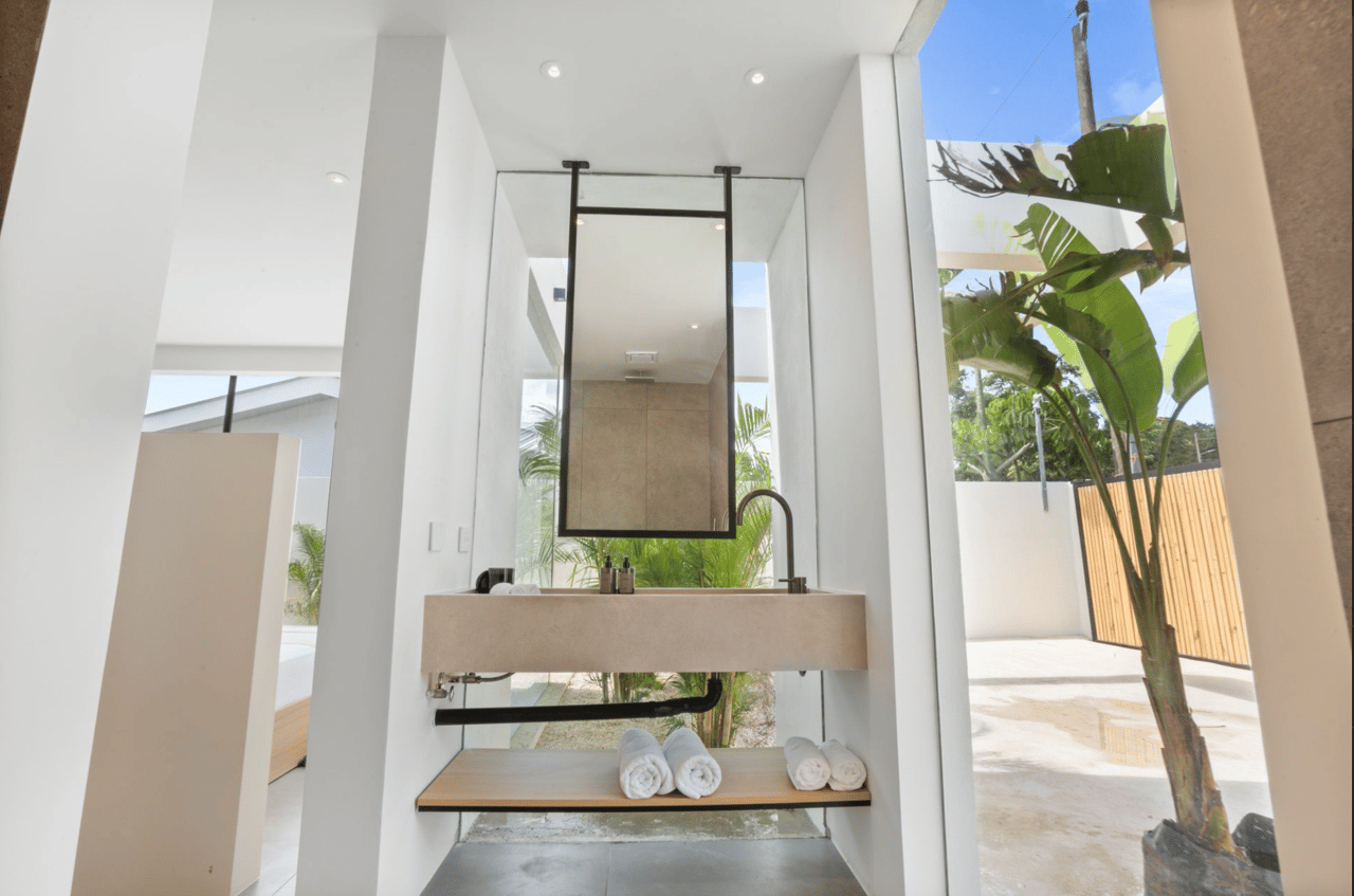 Villa Joba - Modern Villa With Beach Club Membership - Tamarindo