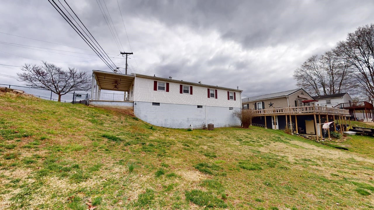 2503 Dewitt Street