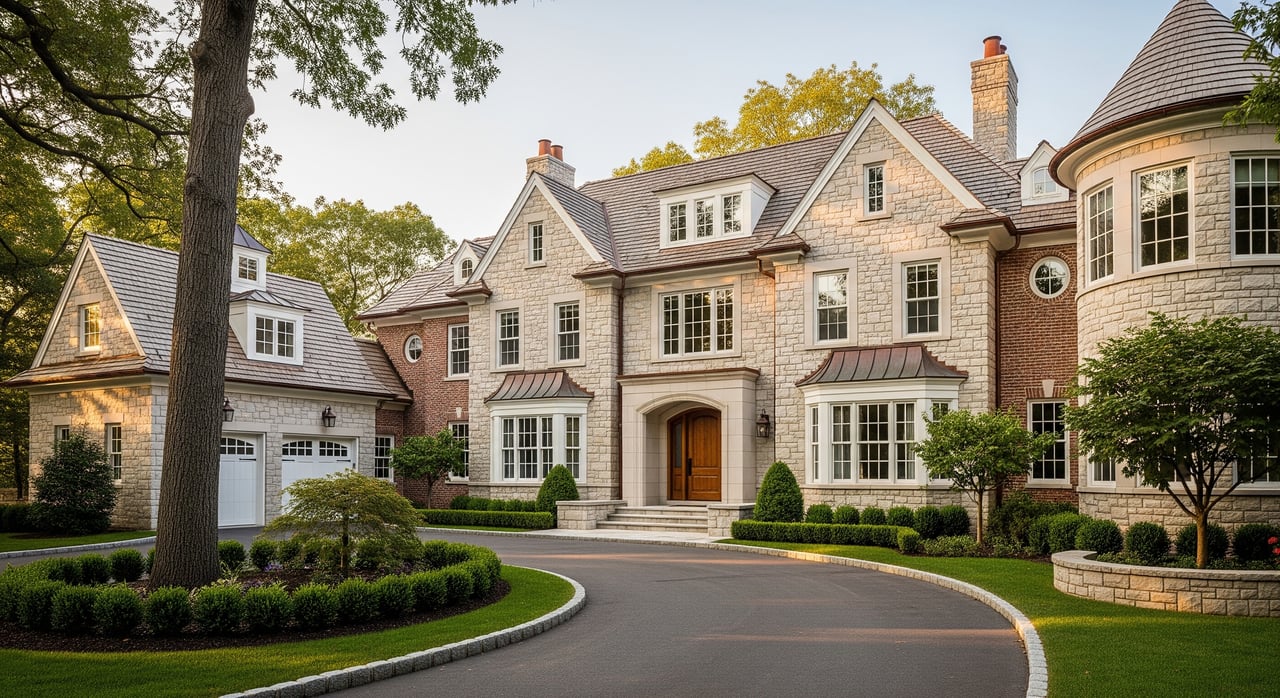 What It’s Like To Build A Custom Home In Bethesda