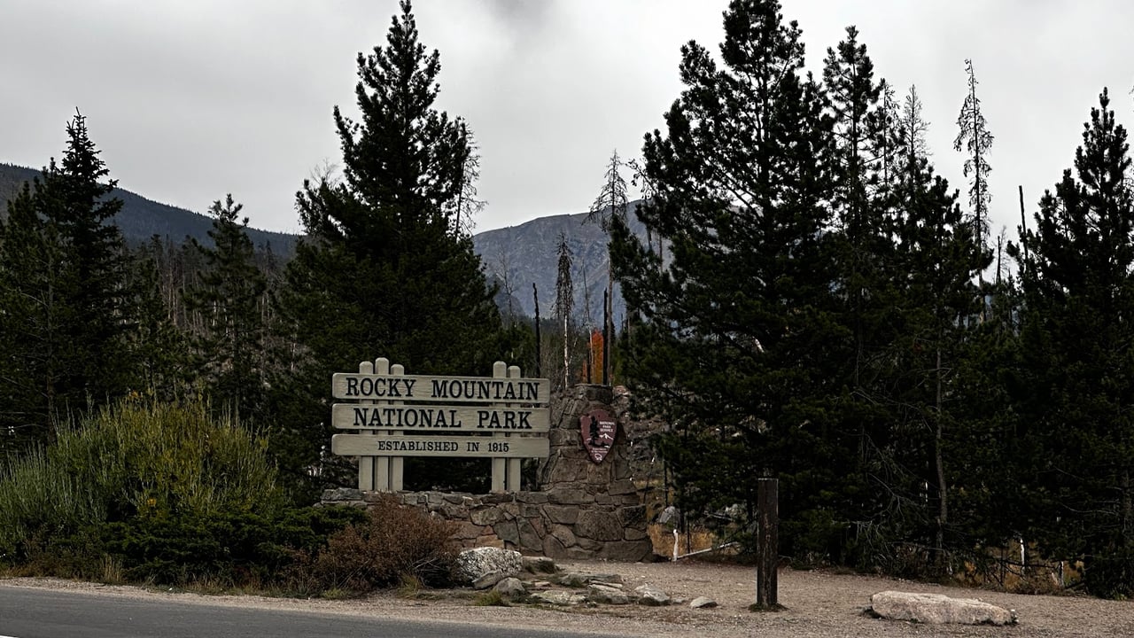 Where the Road Meets the Sky: Driving Trail Ridge Road