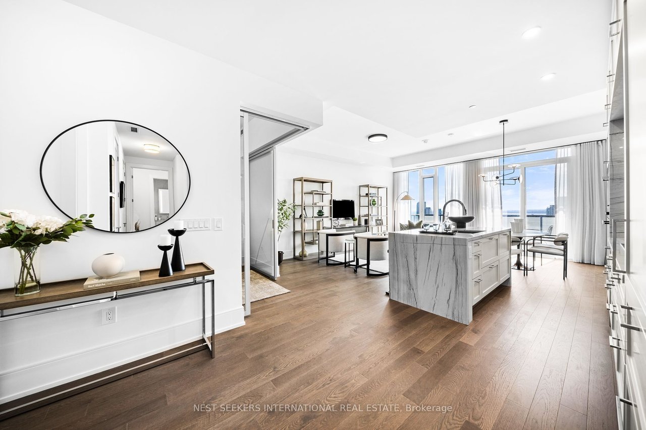 THE WELL IN KING WEST PENTHOUSE