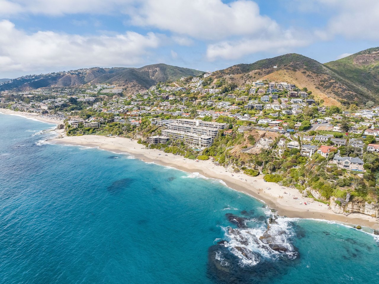 For Sale - Laguna Beach Oceanfront Condo