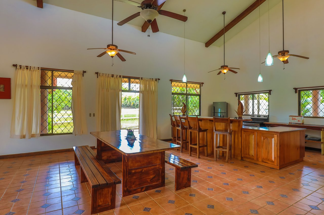 Hacienda-Style Retreat
