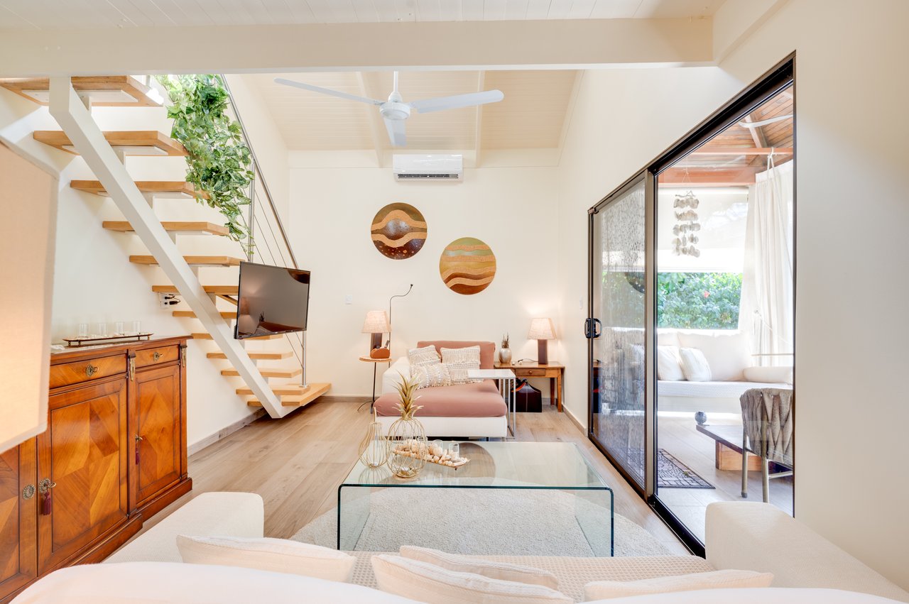Villaggio Claudia. Unit 24 | Fully Renovated Villa with Garage, Pool Access & High-End Features/ Car Included