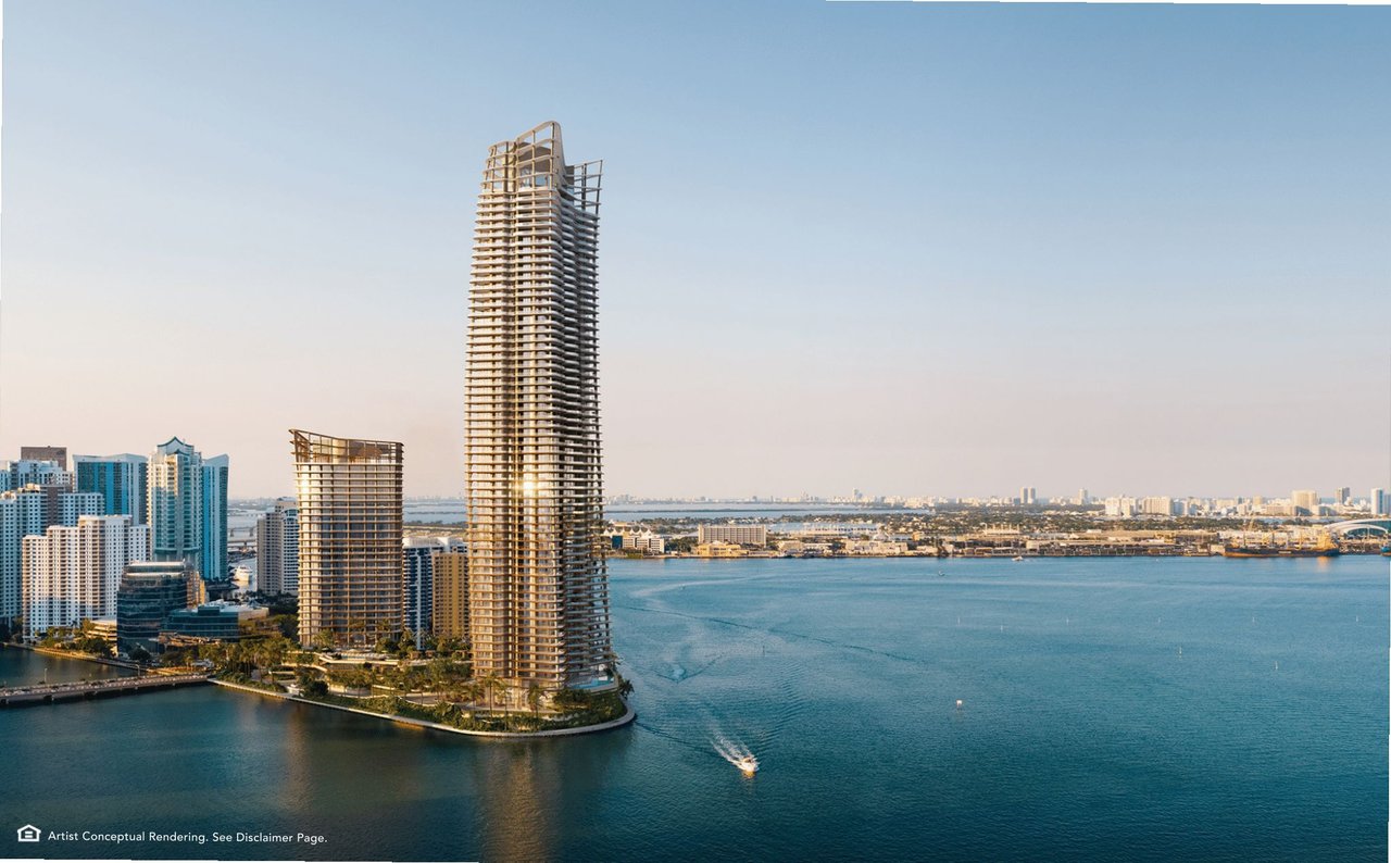 The Residences at Mandarin Oriental, Miami