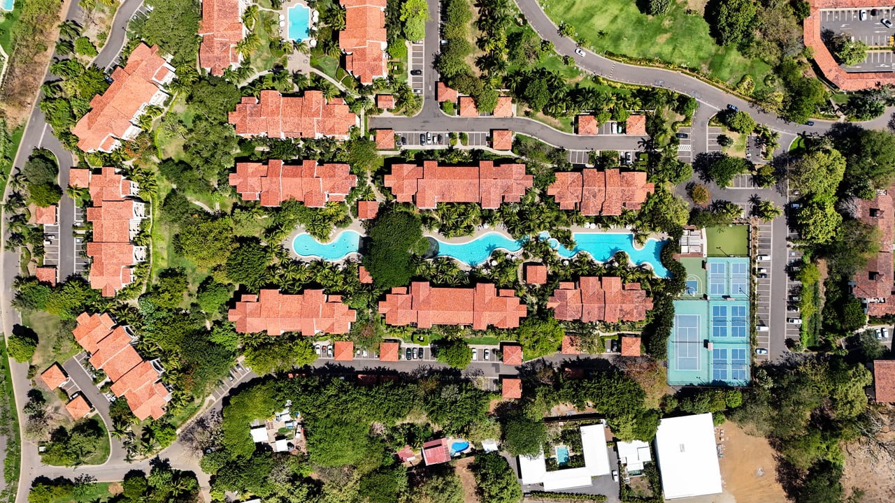 Resort Condo With Pool Views
