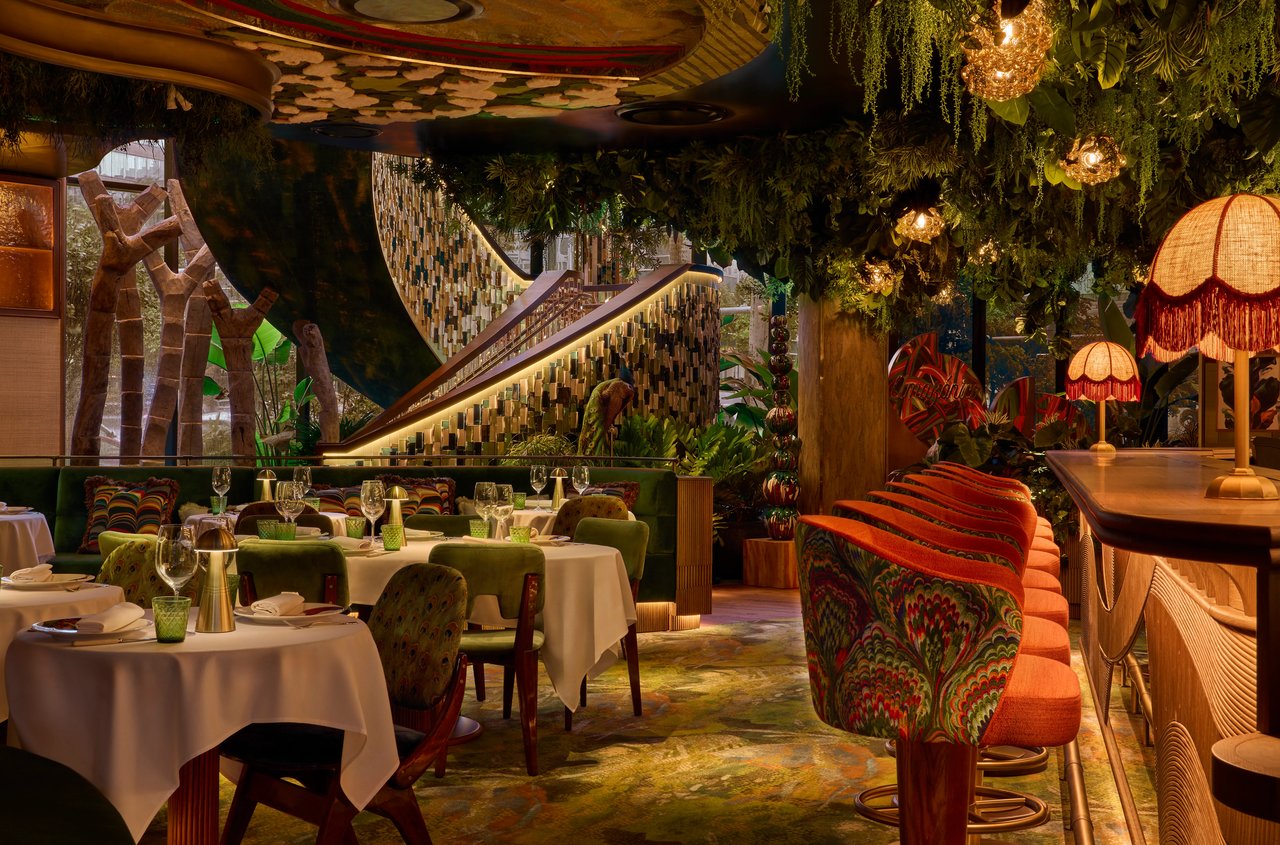 Amazónico Arrives in Brickell: Miami’s New Jungle-Inspired Dining Destination