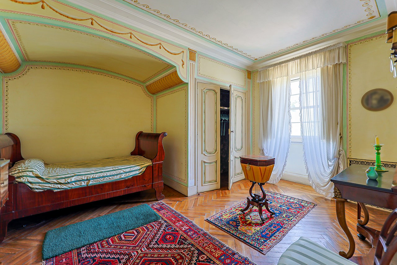 Magnificent 17th-Century Palace with  76,400 m² Estate Near Coimbra