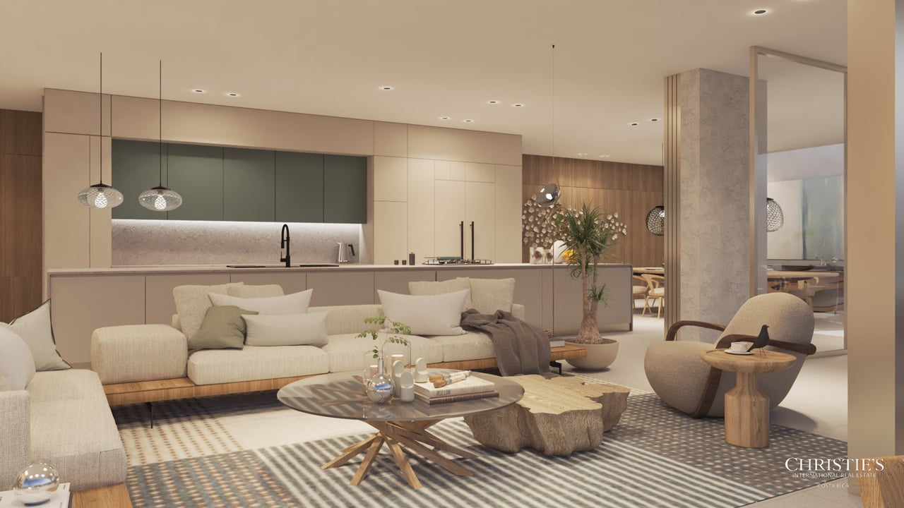 Casa Chameleon Residences Villa #1