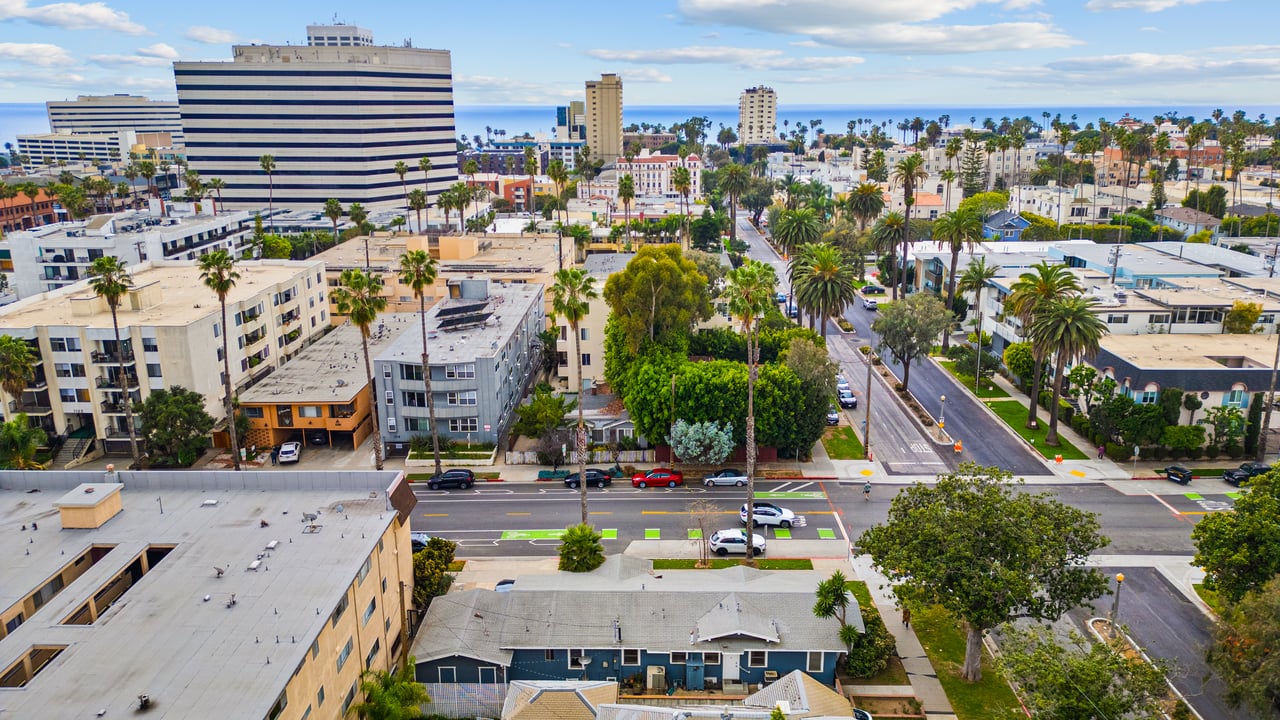 602 California Ave, Santa Monica 