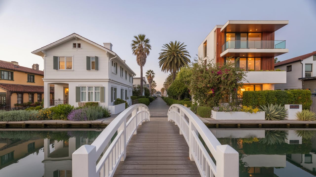 What to Look for When Choosing the Right Neighborhood in Venice, CA