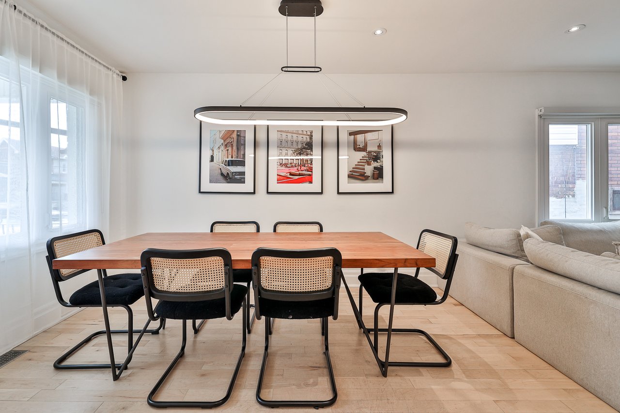 SOLD: Nestled In The Vibrant St. Clair West