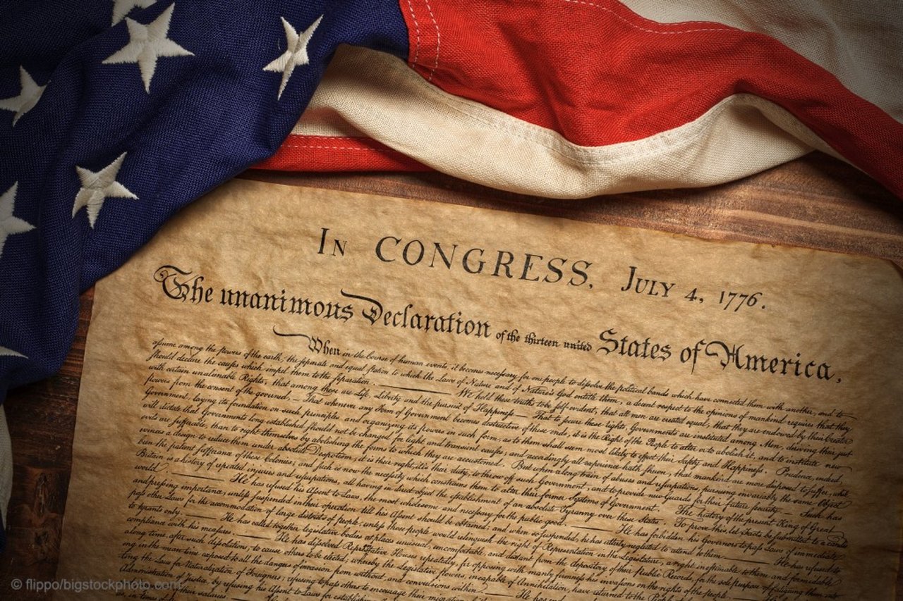 Happy 249th Birthday, America!
