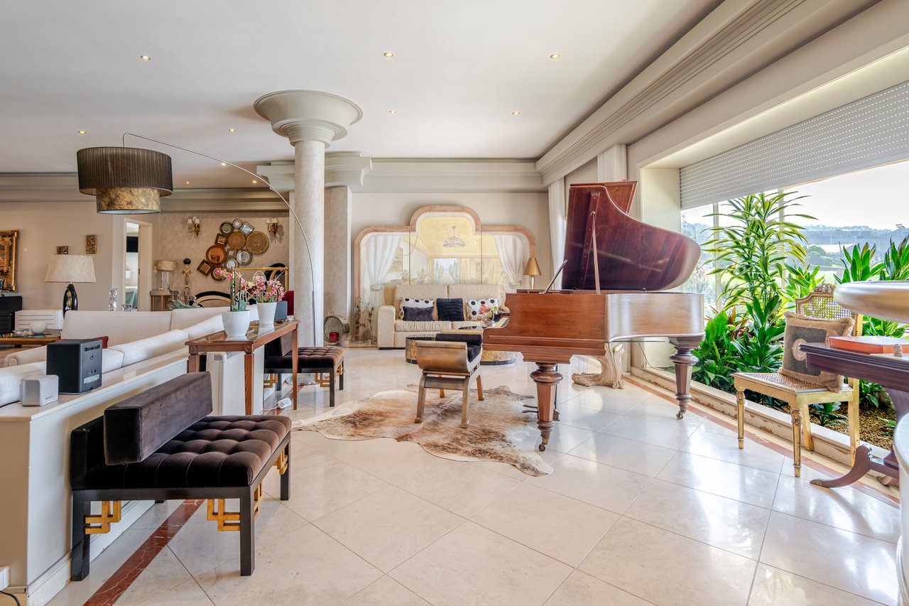 Exceptional Renovated Estate with 4 Residences, Pool & Orchard Near Porto