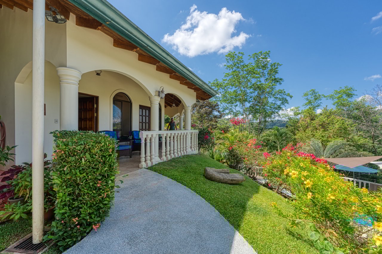 Income Producing Mango Tree Villas