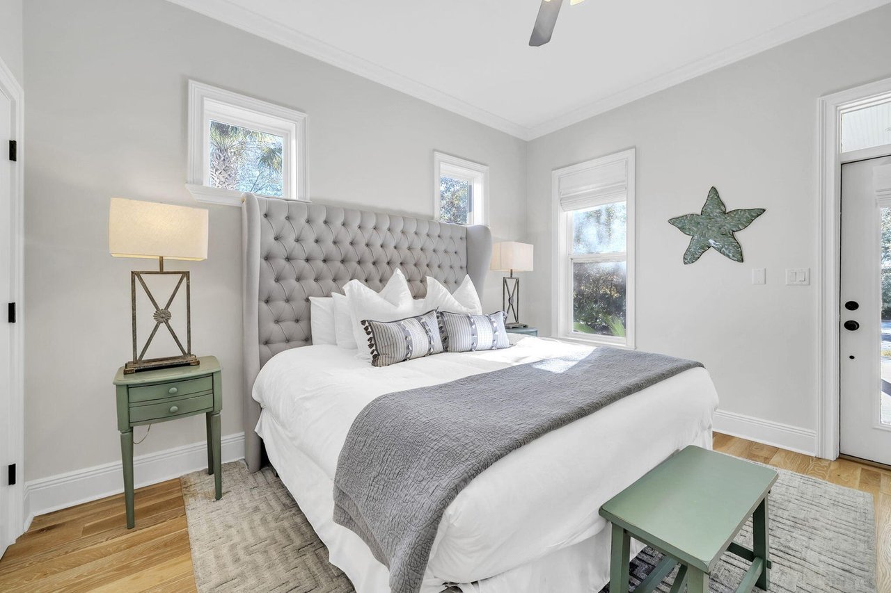 334 Seabreeze Blvd Sold | Inlet Beach Home with Carriage House