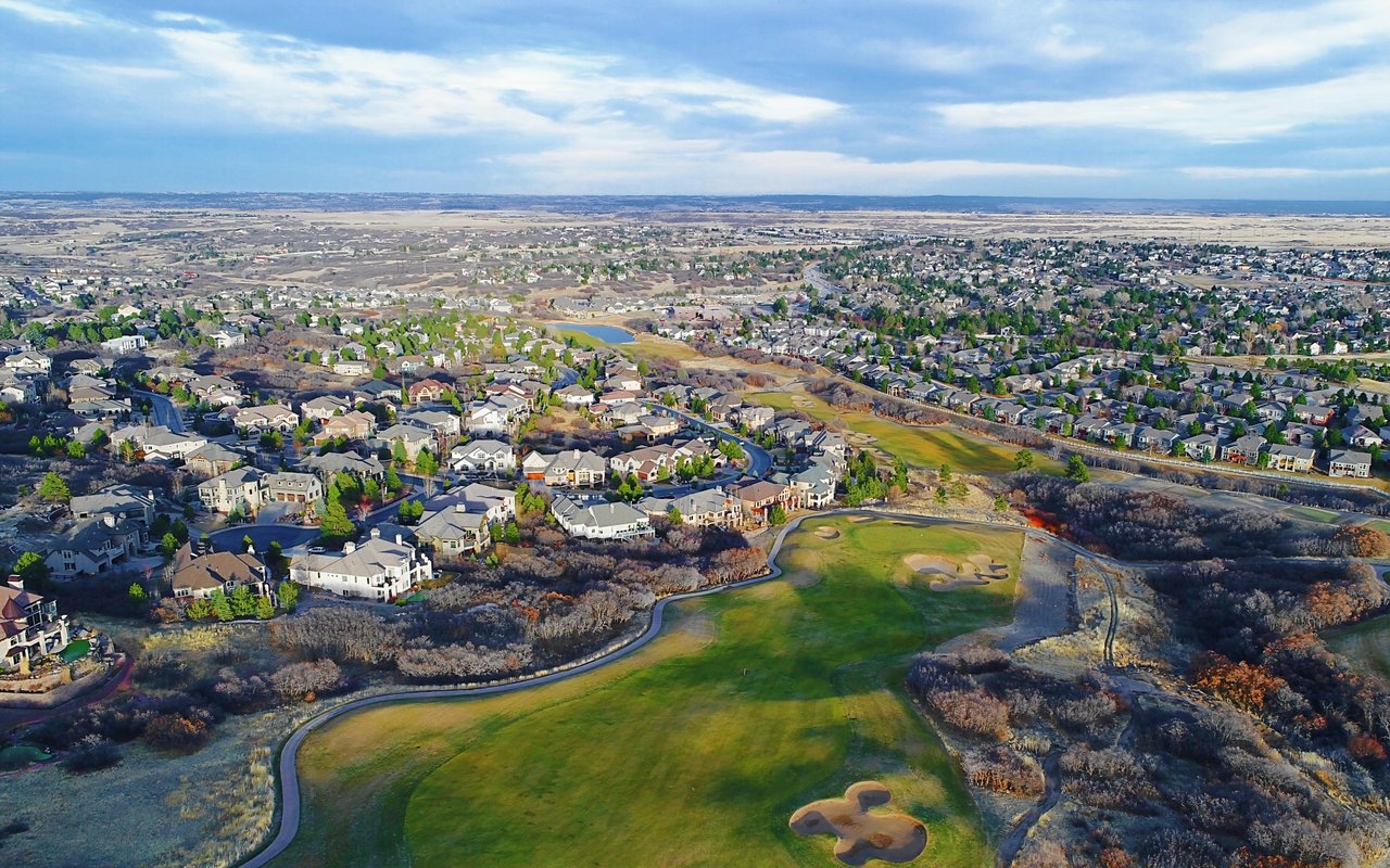 Castle Pines Village