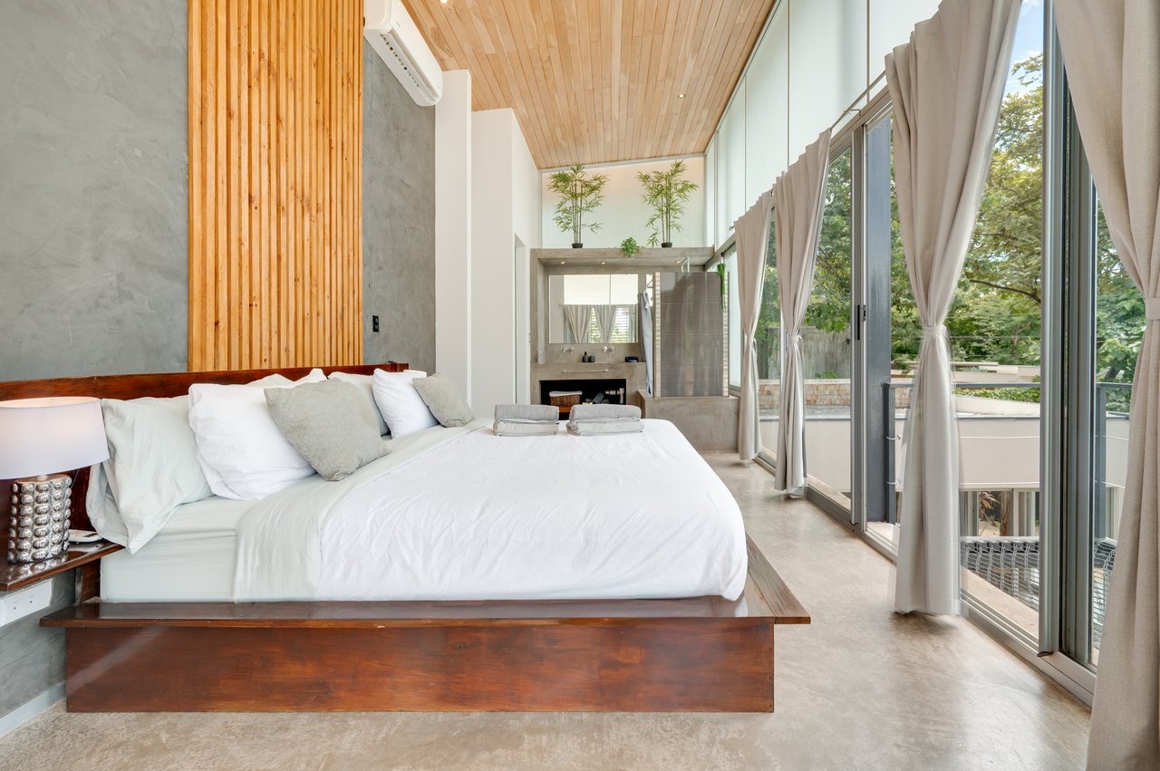 Casa Manta - Playa Grande 