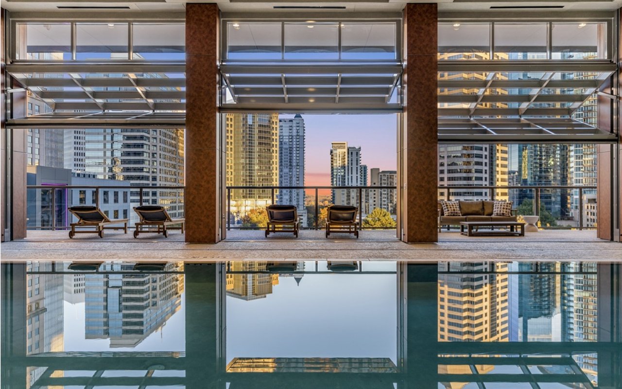 Four Residences Perfect For Leaf Peeping In New York City And Atlanta