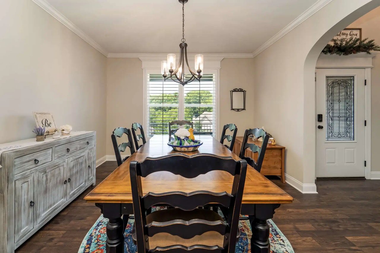 Sold! Like New in Mc Farlin Pointe! 5BR Executive Nolensville Home for Sale! (360 Tour)