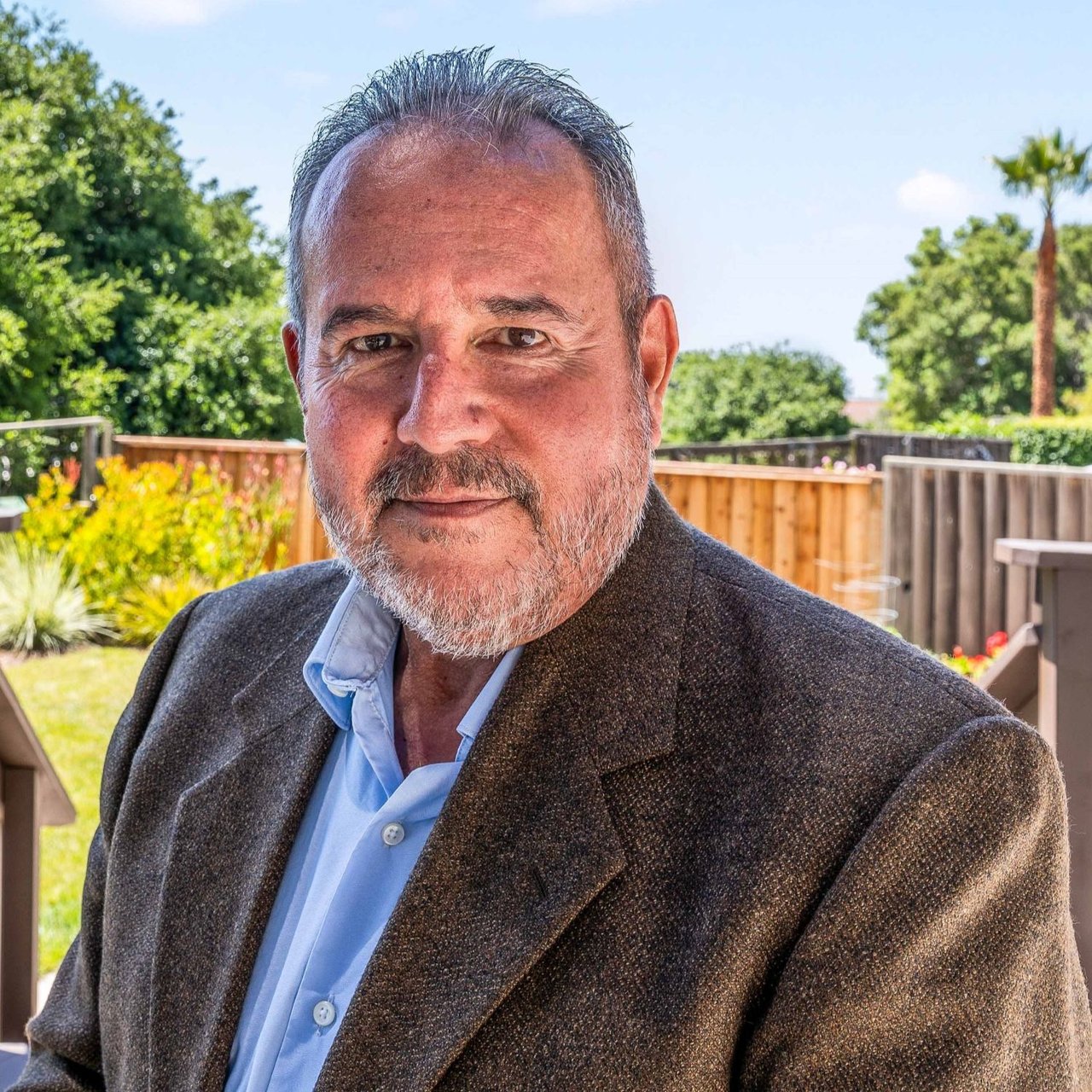 Bert Aranda San Leandro, CA Real Estate Agent Headshot