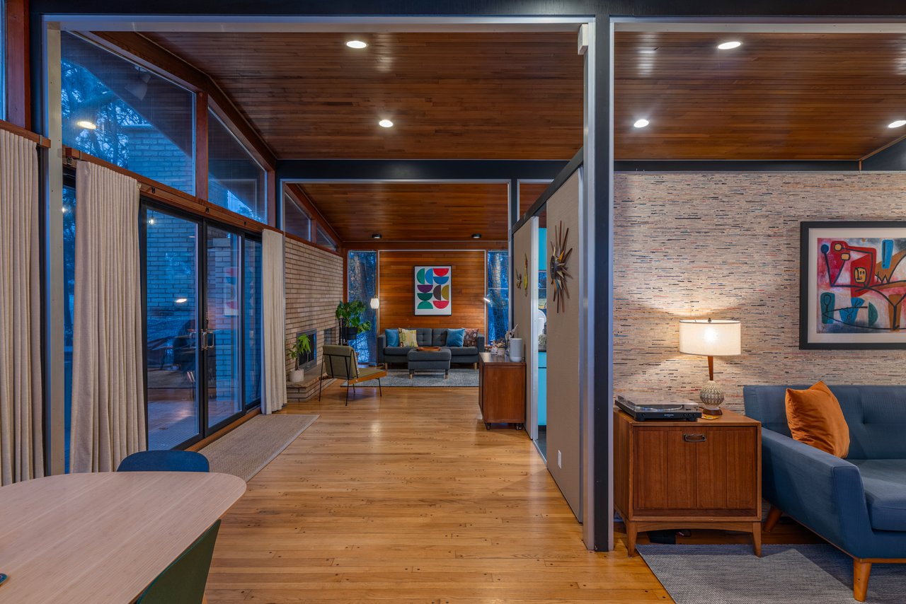 RARE MCM GEM - ALCOA "CARE FREE HOME"