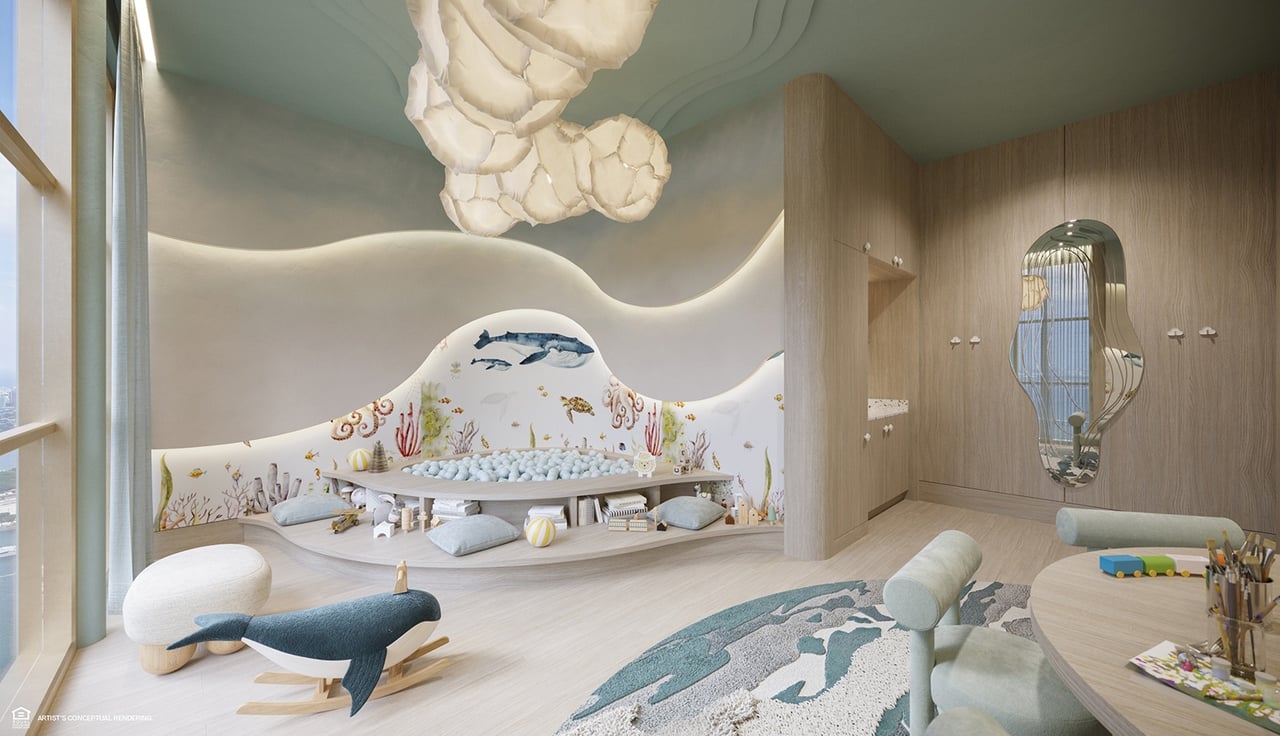 St. Regis Residences