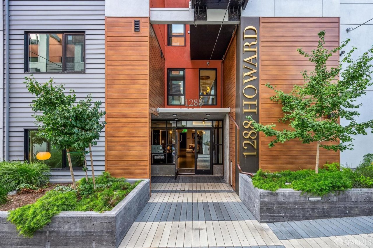 1288 Howard, Unit 317