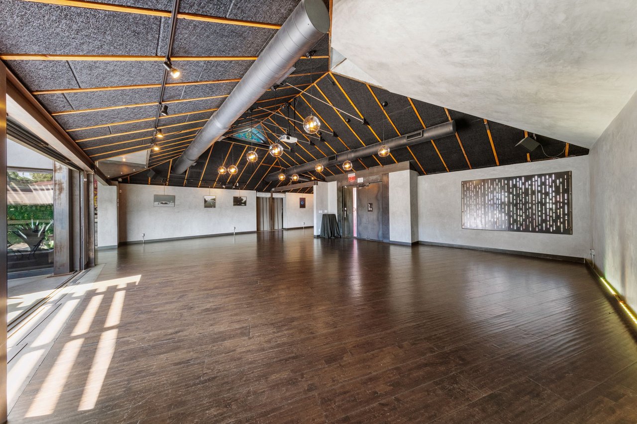 The Forge Social House