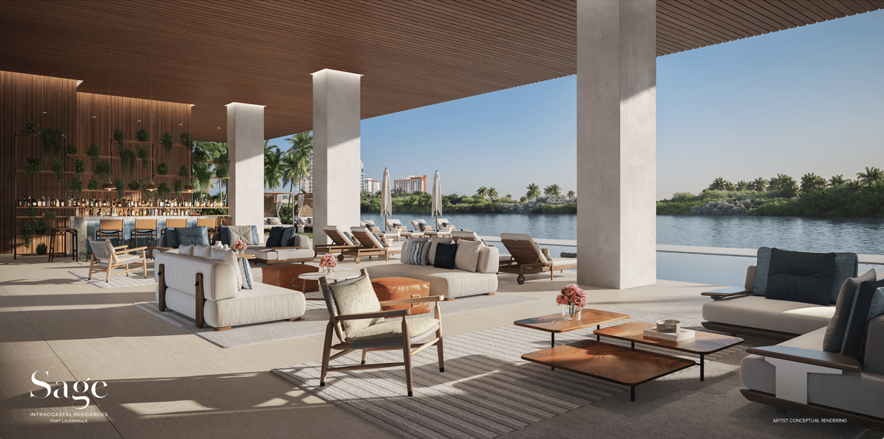 SAGE INTRACOASTAL RESIDENCES