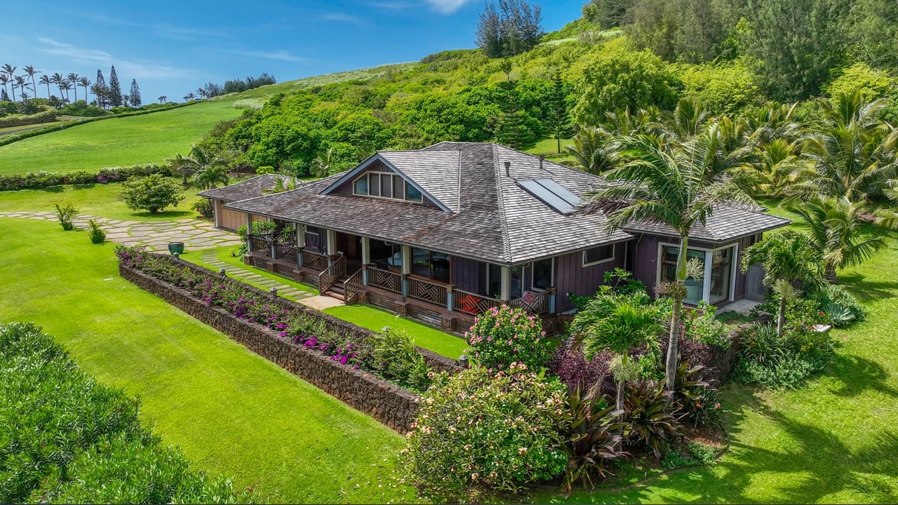 SEACLIFF PLANTATION NORTHSHORE KAUAI