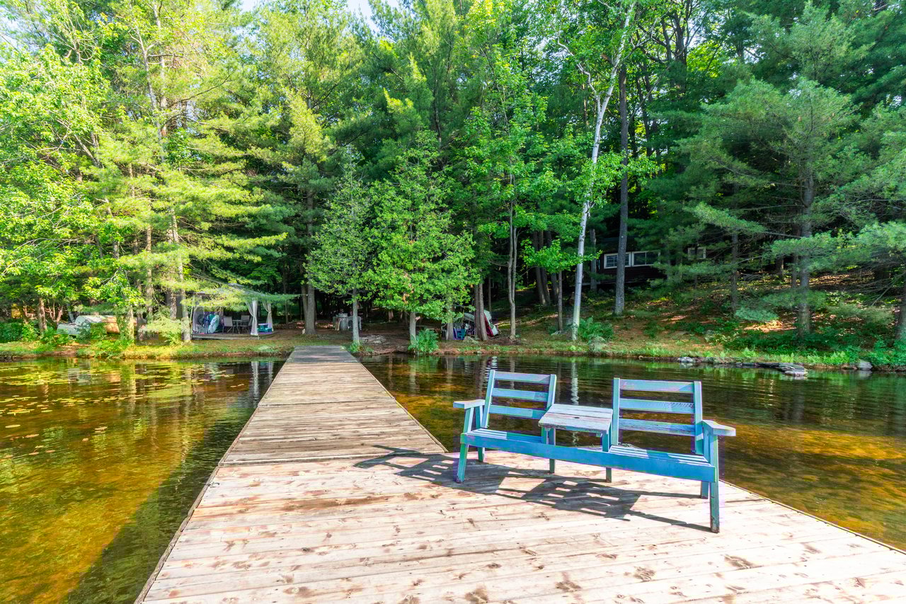 Lake Muskoka