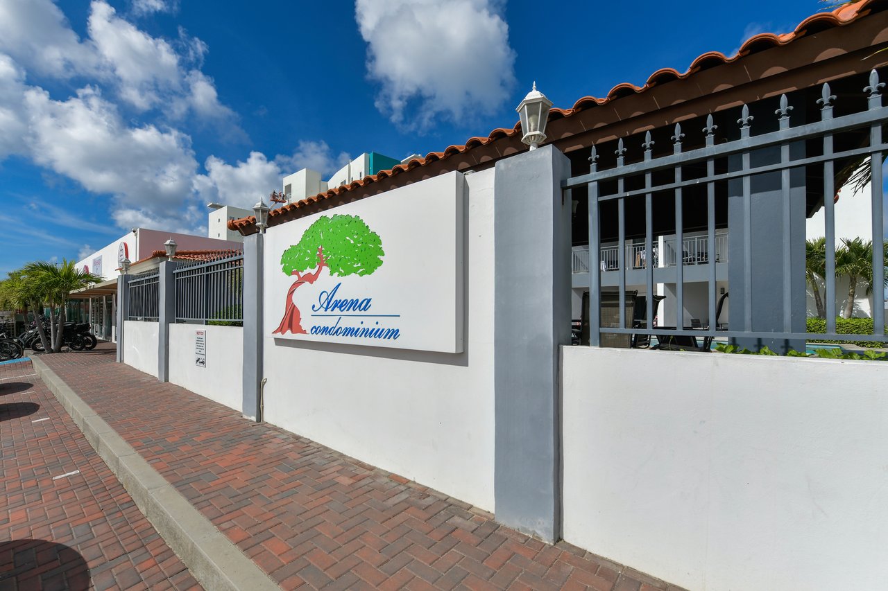 Arena Condominiums Units 4 & 4A