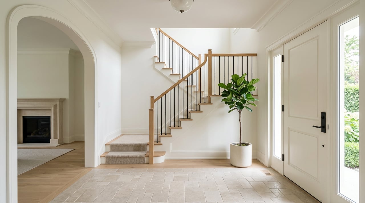 An Architectural Tour Of Northwest DC’s Signature Homes