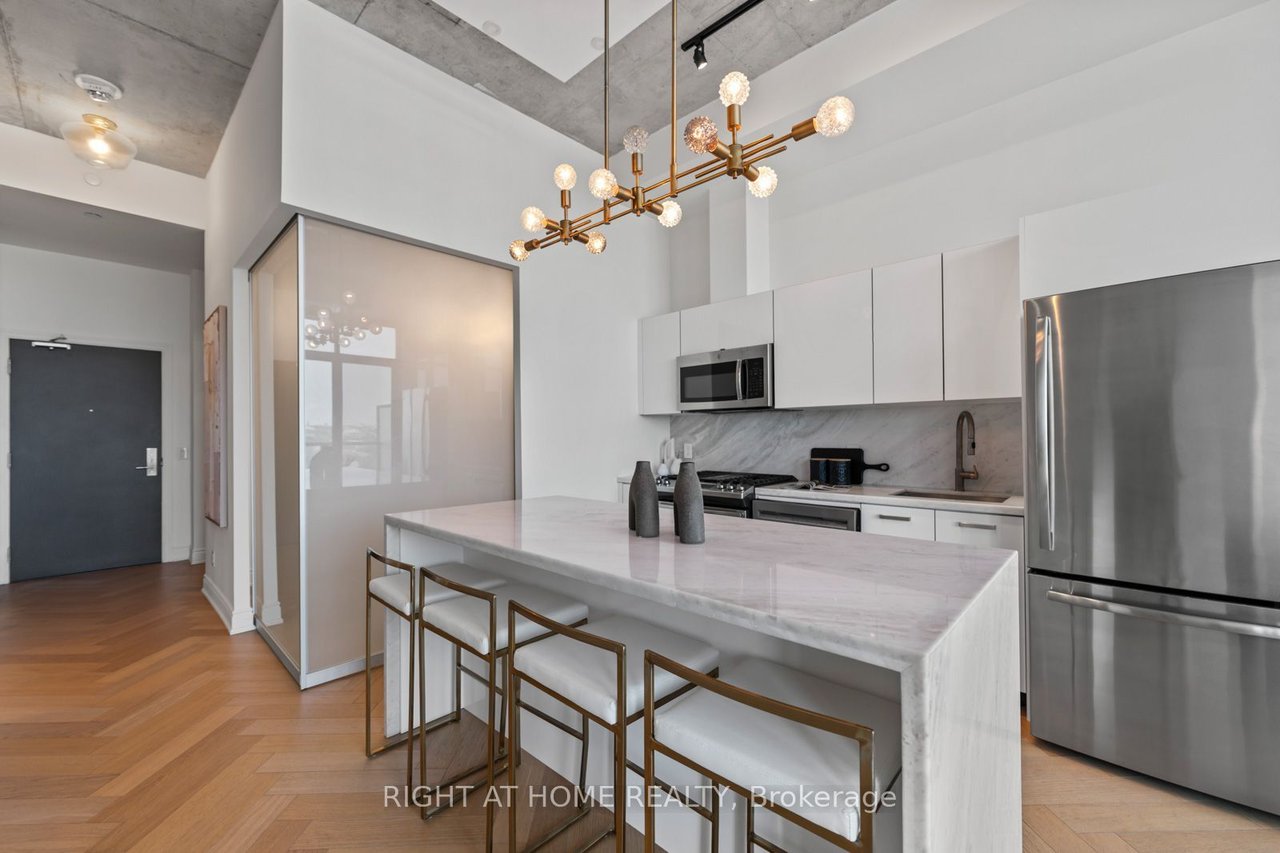 PENTHOUSE AT THE HARLOWE