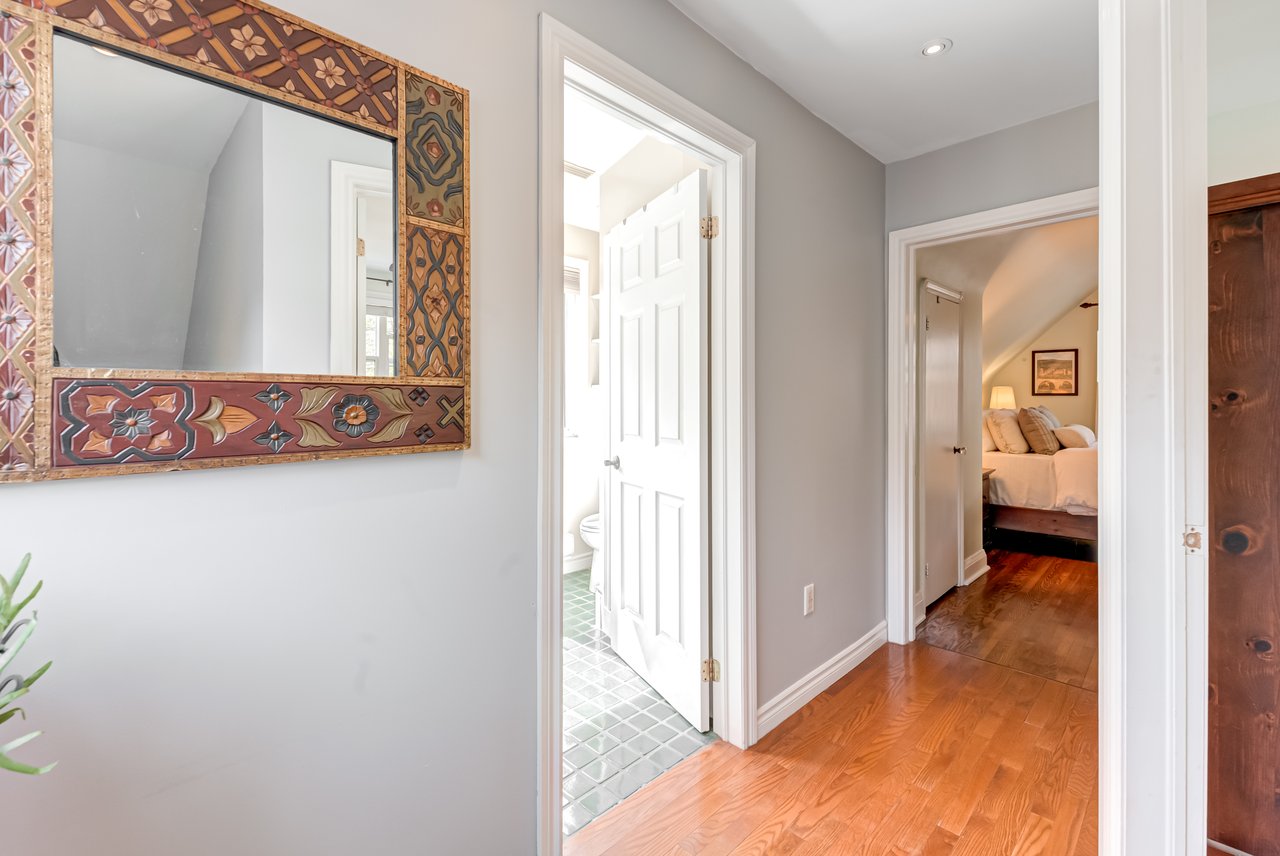 22 Worthington Cres - a Gem in Bloor West Village
