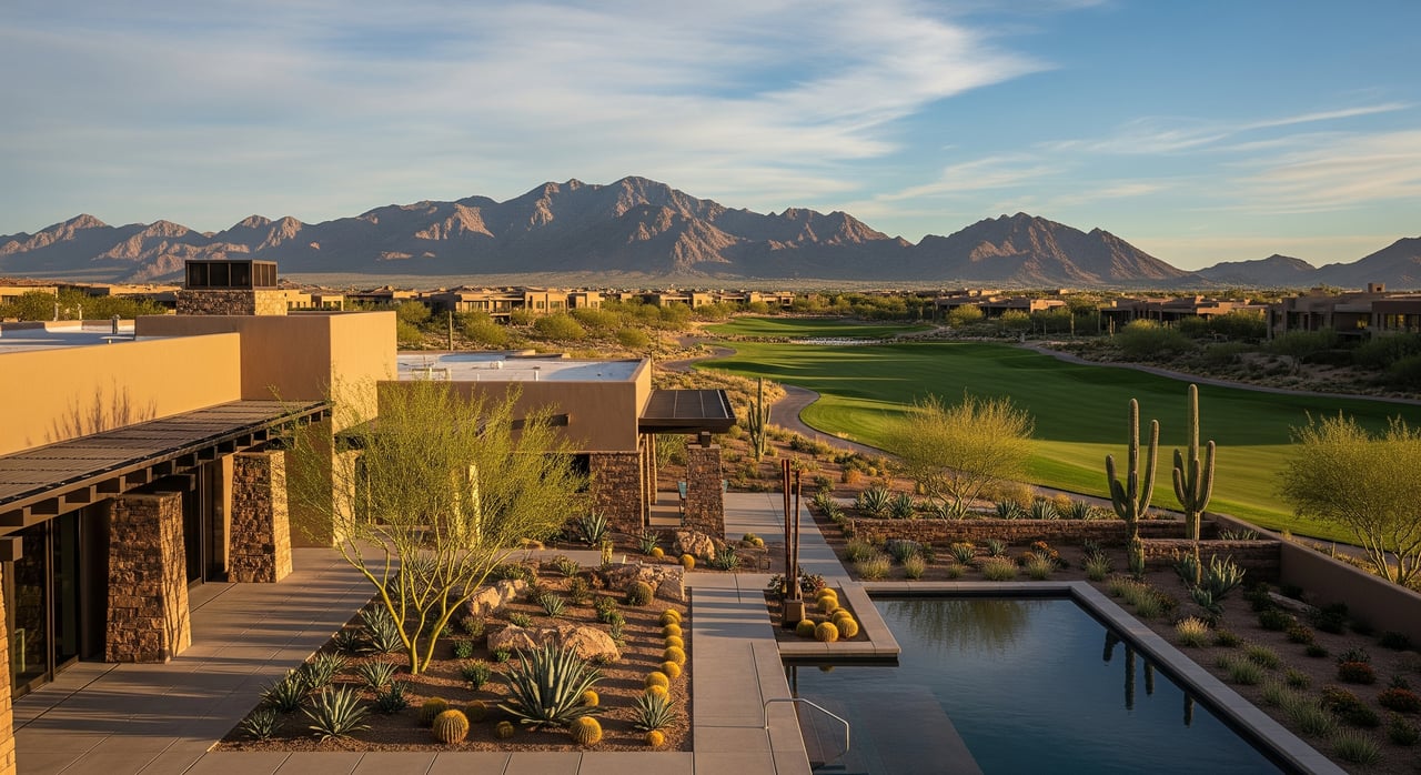 What Is A Master-Planned Community? Grayhawk Guide