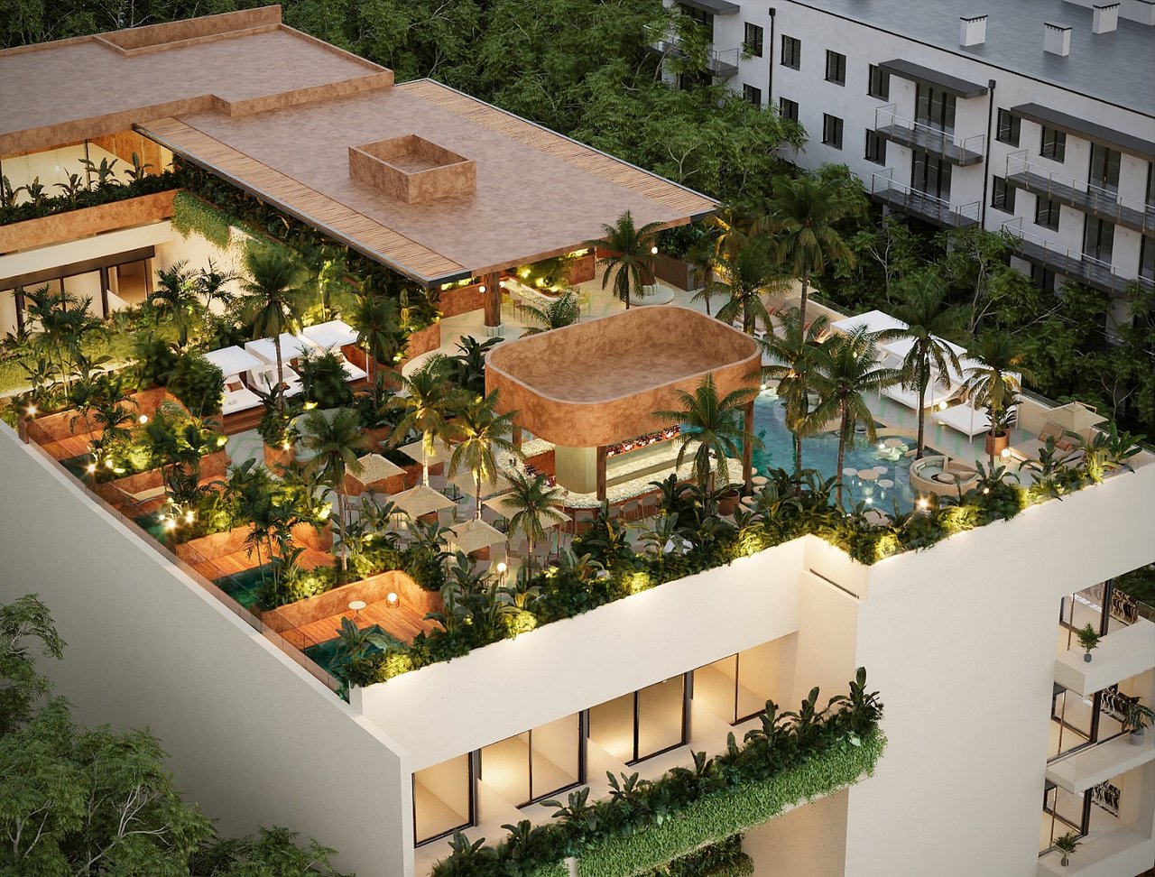 Solar Playa Estudios Play del Carmen