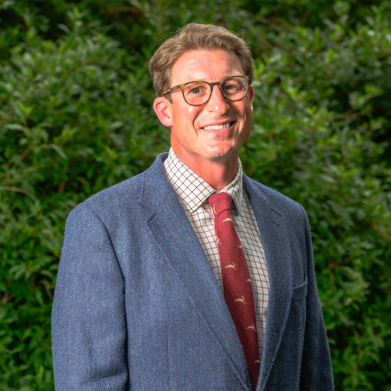 Brett Molenaar Middleburg, VA Real Estate Agent Headshot