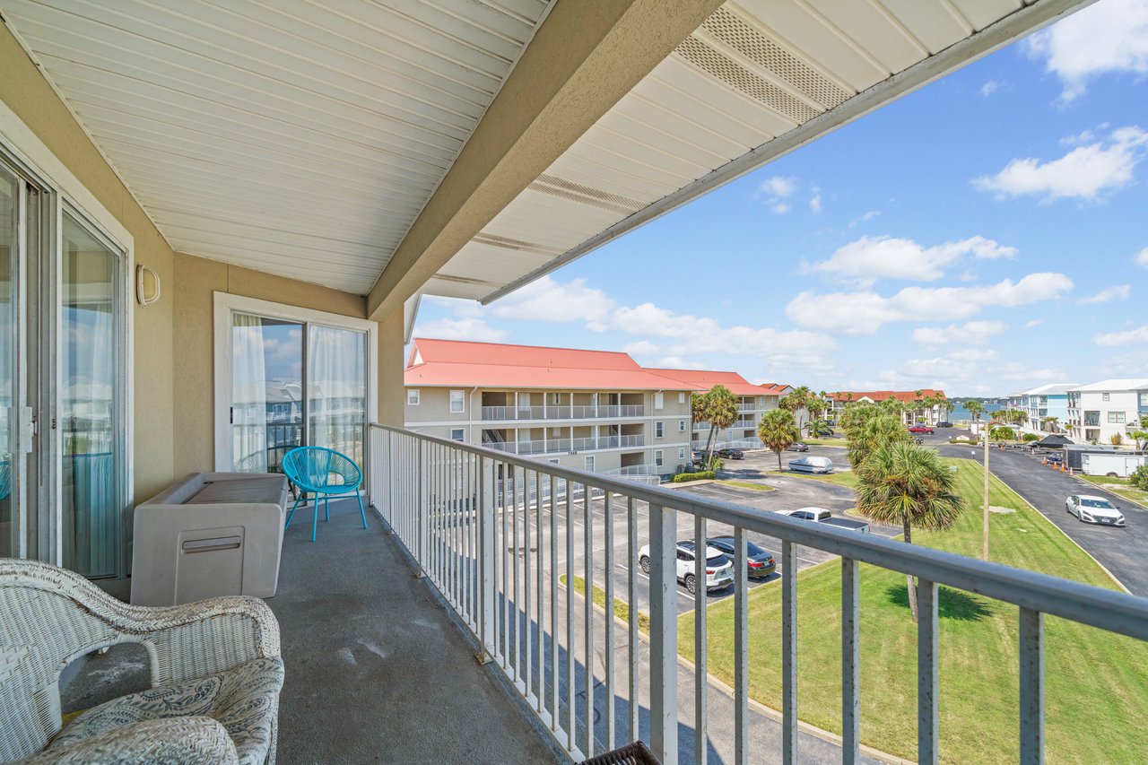 Navarre Beach Condo 333