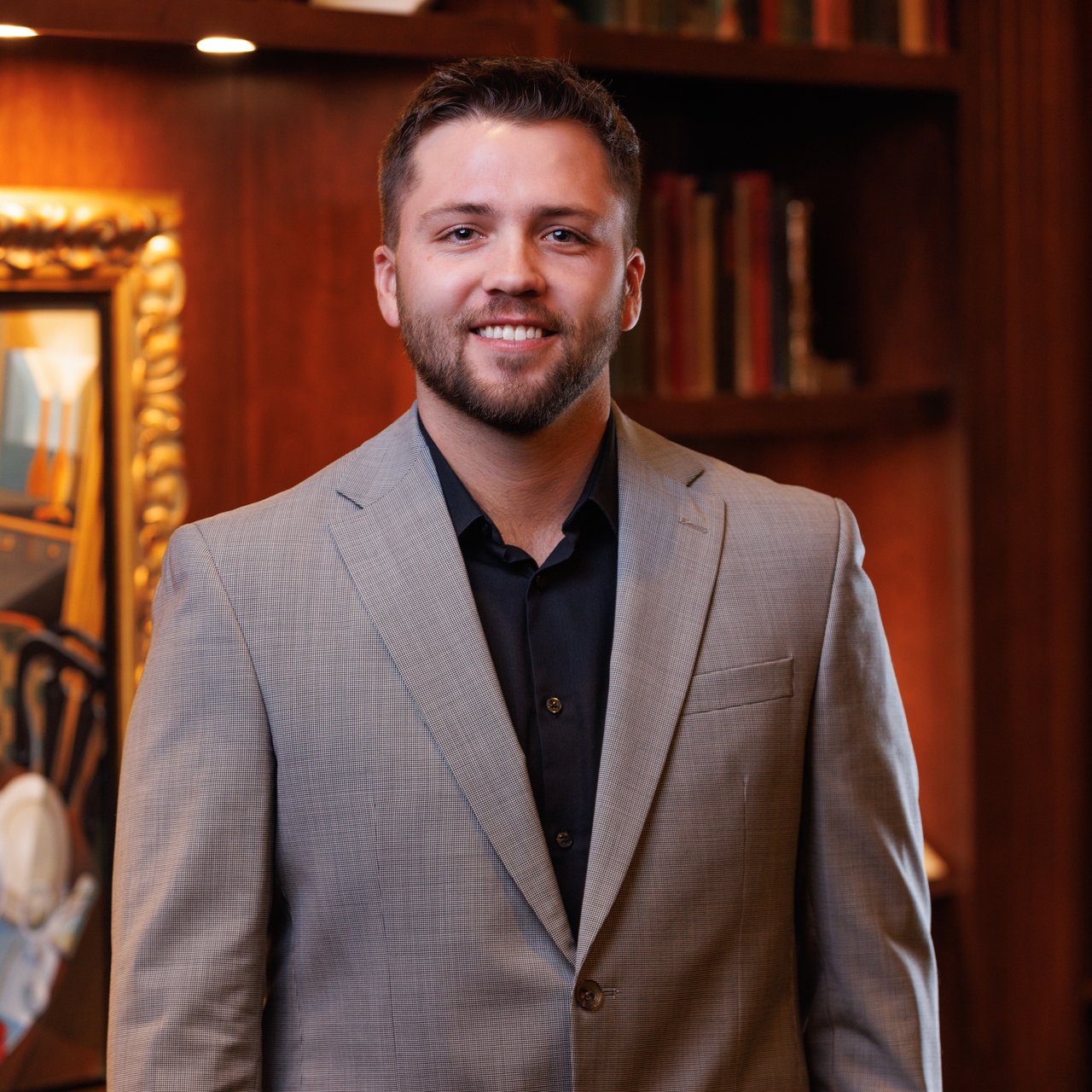 Drew Slings Waukee, IA Real Estate Agent Headshot