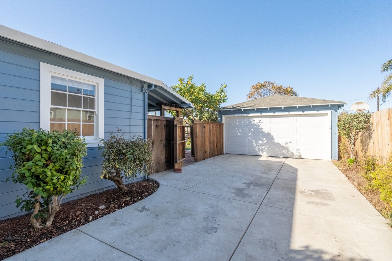 Charming Salinas Home and Garden