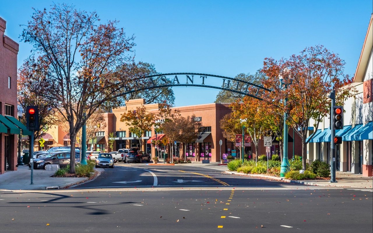 Pleasant Hill