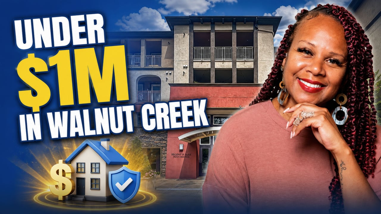 Downtown Walnut Creek Living: A Look Inside 1800 Alma Avenue