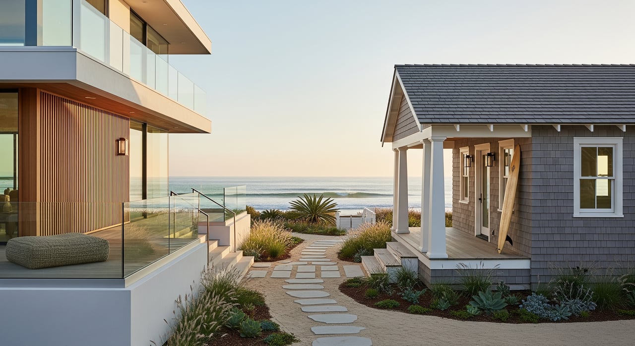 Encinitas New Build Vs. Beach Cottage: What To Expect
